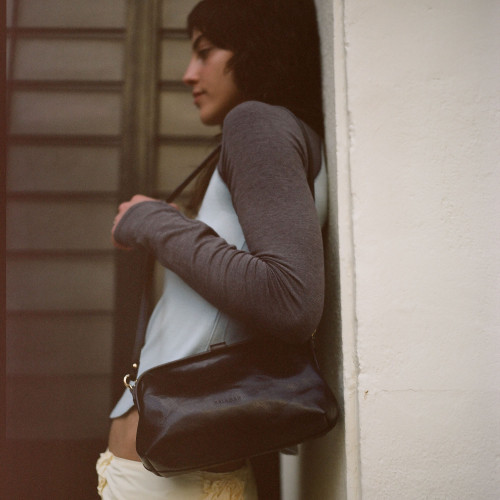 Rofe Bag M, black | Balagan Studio