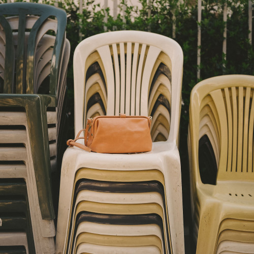 Rofe Bag M, natural | Balagan Studio