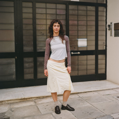 Deck Flats, glossy brown | Balagan Studio