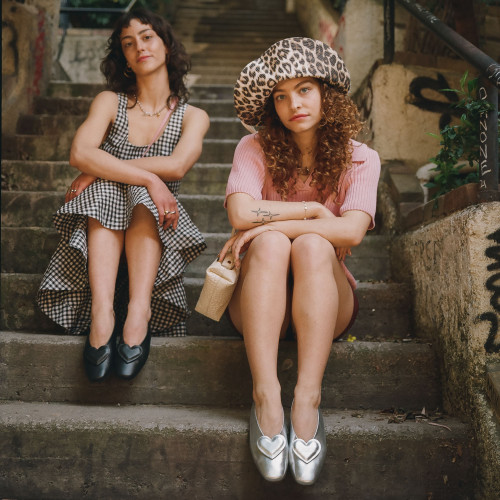 Amor baleriny, czarny | Balagan Studio