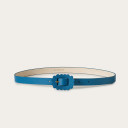 Belt №8, blue