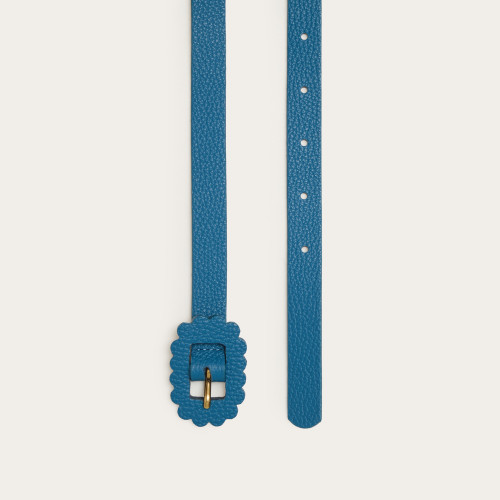 Belt №8, blue | Balagan Studio