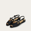 Athena Sandals, black