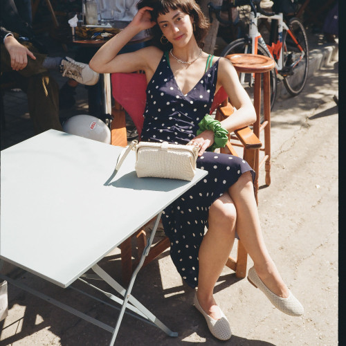 Opera Ballerina, marzipan openwork pattern | Balagan Studio