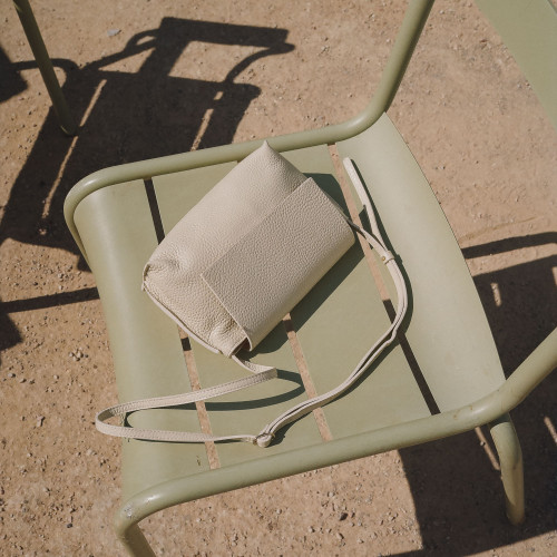 Ashley Bag S, cream | Balagan Studio