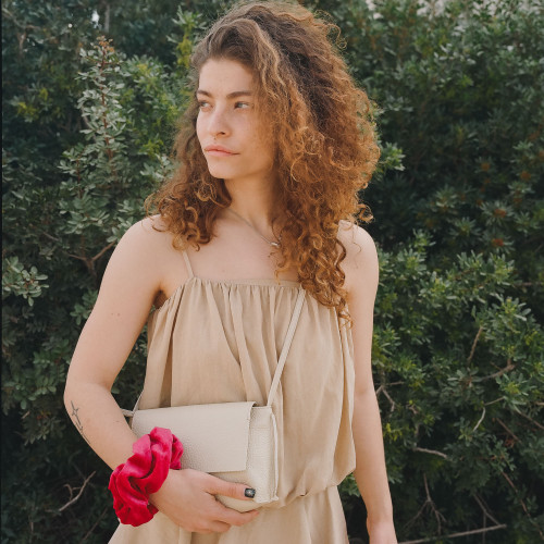 Ashley Bag S, cream | Balagan Studio