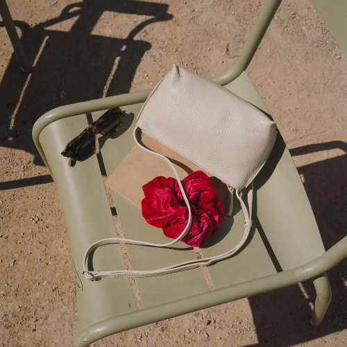 Ashley Bag S, cream | Balagan Studio