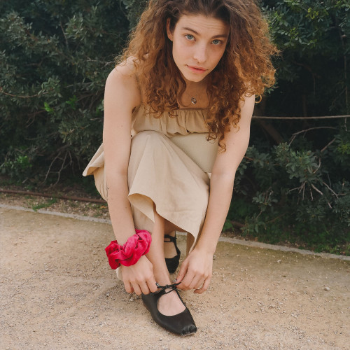 Batsheva baleriny, czarny | Balagan Studio