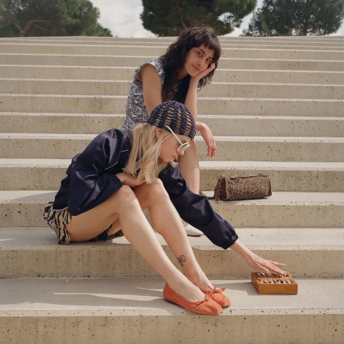 Monique Bag M, leopard | Balagan Studio