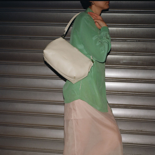 Rofe Bag L, cream | Balagan Studio