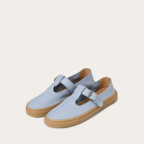 Sababa sneakersy, błękitny | Balagan Studio