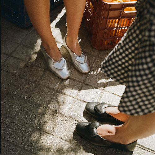 Amor Ballerina, black | Balagan Studio