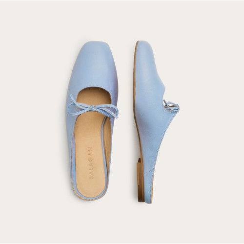 Arla Slides, baby blue | Balagan Studio