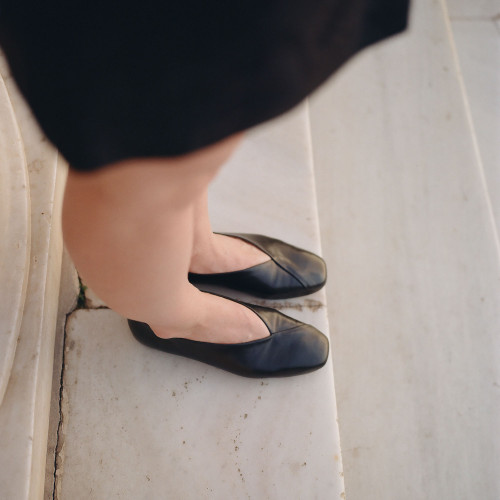 Aria Ballerina, black | Balagan Studio