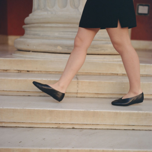 Aria Ballerina, black | Balagan Studio