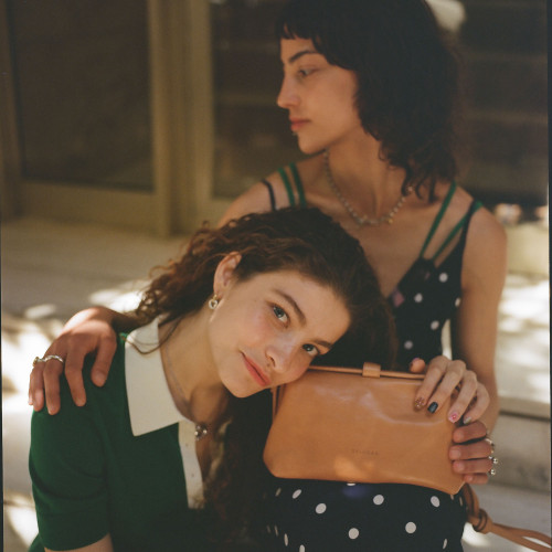 Rofe Bag M, natural | Balagan Studio