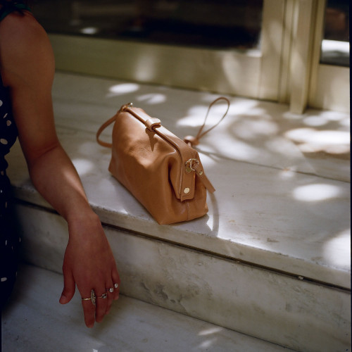 Rofe Bag M, natural | Balagan Studio