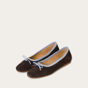 Marie Ballerina, dark chocolate velvet