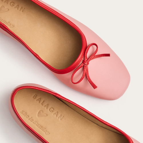 Marie Ballerina, light pink Balagan ♡ She is Sunday | Balagan Studio