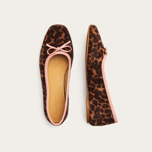 Marie Ballerina, pattern velvet | Balagan Studio