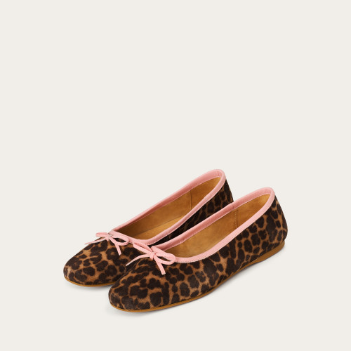 Marie Ballerina, pattern velvet | Balagan Studio