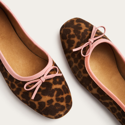 Marie Ballerina, pattern velvet | Balagan Studio