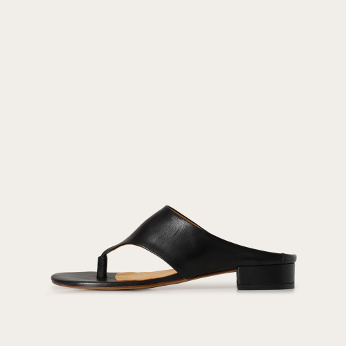 Luca Slides, black | Balagan Studio