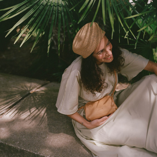 Rofe Bag S, natural | Balagan Studio