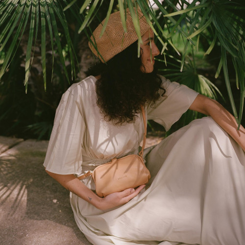 Rofe Bag S, natural | Balagan Studio