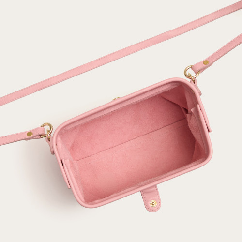 Rofe Bag S, pink | Balagan Studio