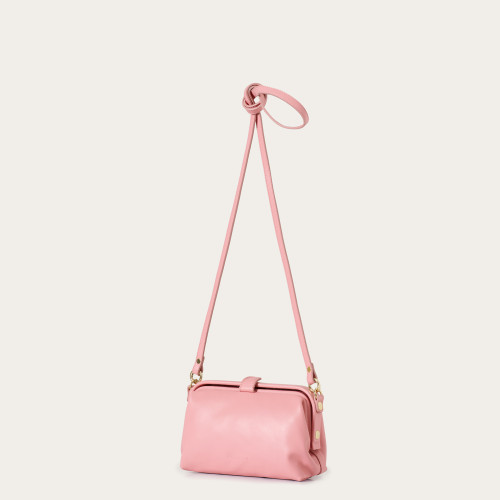 Rofe Bag S, pink | Balagan Studio