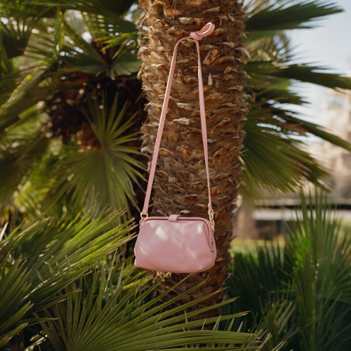 Rofe Bag S, pink | Balagan Studio