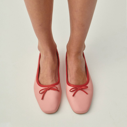 Marie Ballerina, light pink Balagan ♡ She is Sunday | Balagan Studio