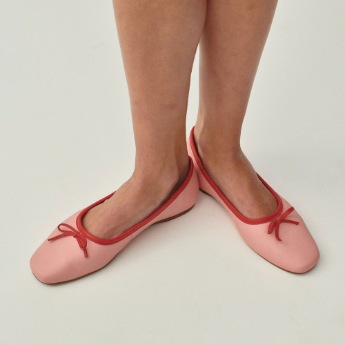 Marie Ballerina, light pink Balagan ♡ She is Sunday | Balagan Studio