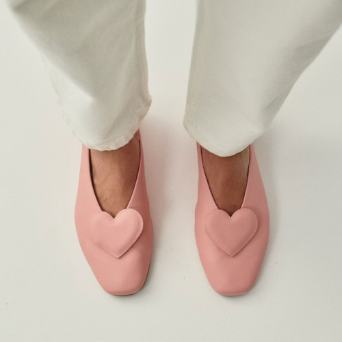 Amor Ballerina, light pink Balagan ♡ She is Sunday | Balagan Studio