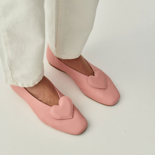 Amor Ballerina, light pink Balagan ♡ She is Sunday | Balagan Studio