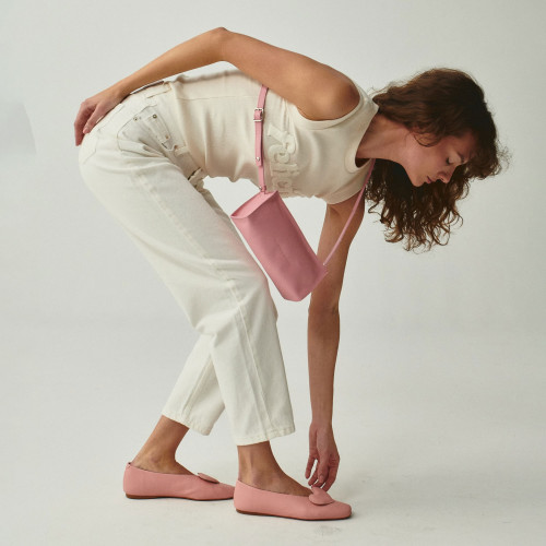 Amor baleriny, pudrowy róż Balagan ♡ She is Sunday | Balagan Studio