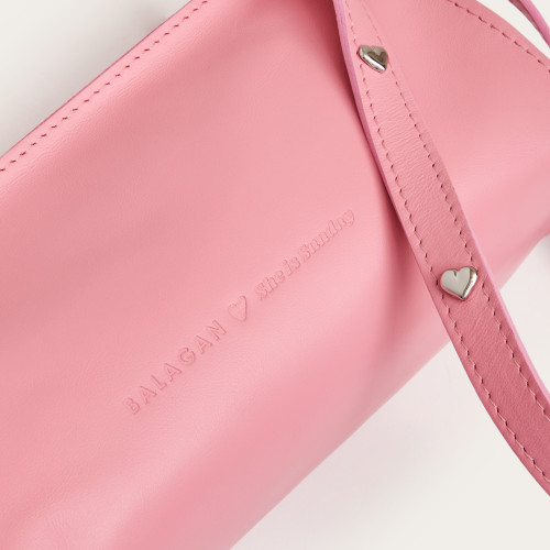 Minnie Bag S, pink Balagan ♡ She is Sunday | Balagan Studio