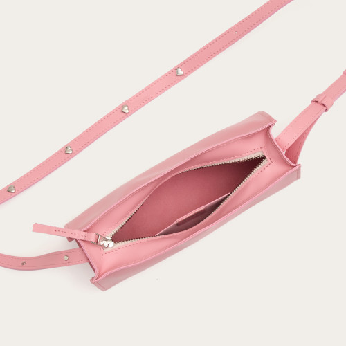 Minnie Bag S, pink Balagan ♡ She is Sunday | Balagan Studio