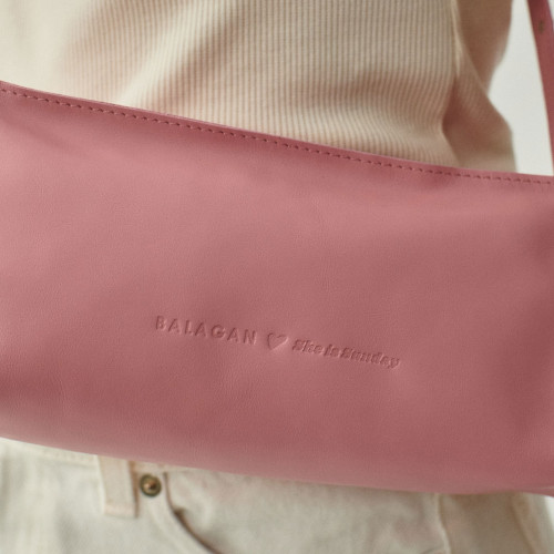 Minnie Bag S, pink Balagan ♡ She is Sunday | Balagan Studio