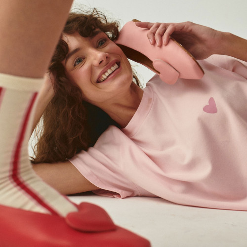 Amor Ballerina, light pink Balagan ♡ She is Sunday | Balagan Studio