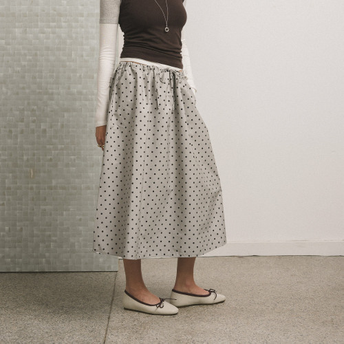 Marie Ballerina, cream | Balagan Studio