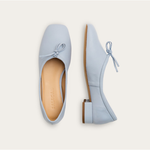 Pina Heels, baby blue | Balagan Studio