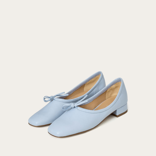 Pina Heels, baby blue | Balagan Studio