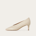 Schpitz Heels, cream
