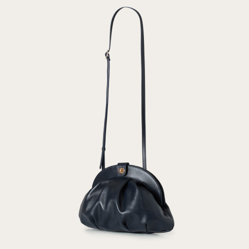 Tola Bag M, navy | Balagan Studio