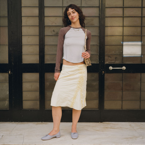 Pina Heels, baby blue | Balagan Studio