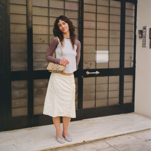 Pina Heels, baby blue | Balagan Studio