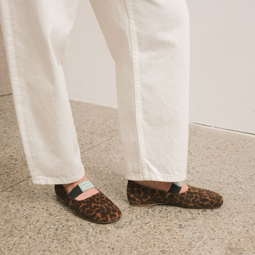 Nina Ballerina, pattern velvet | Balagan Studio