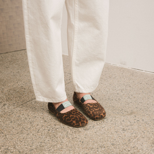 Nina Ballerina, pattern velvet | Balagan Studio